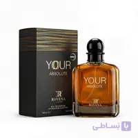 عطر ادکلن مردانه یور ابسولوت روونا ۱۰۰ میلی‌لیتر | Your Absolute