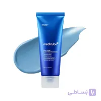 ماسک ضد جوش سرسیاه مدی کیوب | Zero Pore Blackhead Mud Mask
