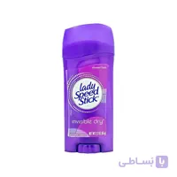 استیک ضد تعریق Lady Speed Stick سری Invisible Dry