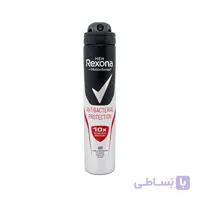 اسپری ضد تعریق رکسونا مدل Antibacterial Protect