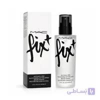 اسپری فیکس پلاس مولتی تسکینگ مک MAC Fix+ حجم 100 میل