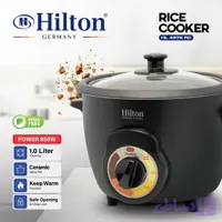 پلوپز و بخارپز هیلتون مدل HL-4679RC