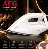 اتو بخار هوشمند فوق حرفه ای آاگ مدل AG-2056