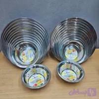 آبکش لگن 22پارچه یونیک
