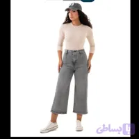شلوار واید لگ