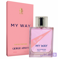 ادکلن ادوپرفیوم لاکچری مای وی 100 میل پاشا | Giorgio Armani My Way