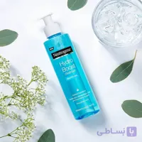 ژل شستشوی صورت نوتروژینا مدل هیدروبوست