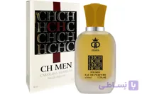 ادکلن ادوپرفیوم سی اچ CH حجم 100 میل