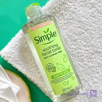 تونر سیمپل مدل Kind to Skin