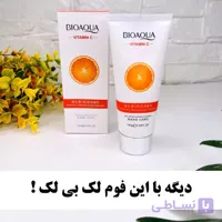 ژل شستشوی ویتامین سی بیوآکوا
