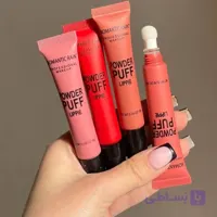 رژلب کوشنی مناسب گونه و لب