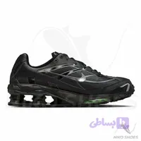 کفش نایک مدل Shox Ride 2 مشکی نقره ای – کد IQ0294-010