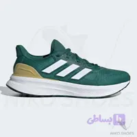 کتونی مردانه آدیداس مدل Ultrarun 5 – IE8790 – سبز زیتونی