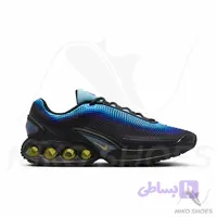 کتونی نایکی Air Max Dn SE اصل آبی و مشکی | قیمت و مشخصات | نیکوشوز
