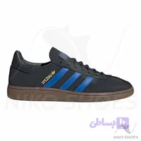 کتونی آدیداس Handball Spezial مدل JR3665 مشکی آبی؛ کلاسیک و مناسب استایل روزمره