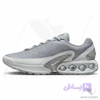 کفش کتونی نایک ایر مکس DN طوسی نقره‌ای Nike Air Max DN DV3337-007