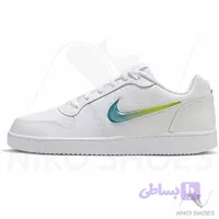 کتونی نایک Ebernon Low Premium AQ1774-100 سفید