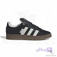 کتونی آدیداس Adidas Campus 00s کد ID1364 – مشکی با زیره آدامسی