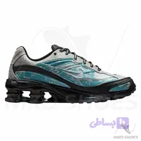 کتونی نایک شاکس Shox Ride 2 Cordura مدل Denim Turquoise – IM8055-034