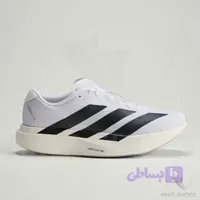کتونی آدیداس Adizero EVO SL مدل JH6206 | کفش رانینگ فوق‌سبک و حرفه‌ای