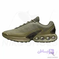 کتونی نایکی Air Max Dn مدل DV3337-201 رنگ Medium Olive