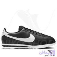کتونی Nike مدل Cortez – DM4044-001 مشکی سفید
