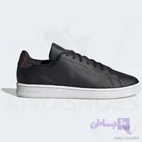 کتونی آدیداس Adidas Advantage کد ID9630 – مشکی و قهوه‌ای