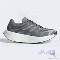 کتونی آدیداس مدل Adizero Aruku – JH8116 – خاکستری و یاقوتی