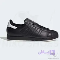 کتونی آدیداس Superstar 2 مشکی مدل JR0029؛ کلاسیک و همه‌کاره برای استایل روزمره