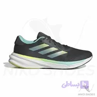 کتونی رانینگ آدیداس Supernova Stride IH2909 مشکی آکوا