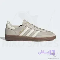 کتونی آدیداس HANDBALL SPEZIAL مدل KK1152 بیج؛ استایل کلاسیک با زیره Gum