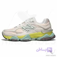 کتونی New Balance مدل 9060 – کرم صورتی وینتیج U9060GCB