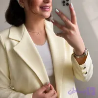 کت لیمویی زنانه کد40510