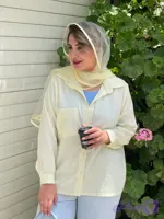 شومیز لیمو کپی