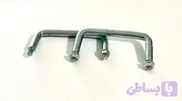 تکیه گاه فلزی کد k84