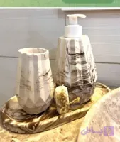 ست بهداشتی سه تیکه