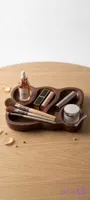 استند آرایشی رو میزی طرح ابر