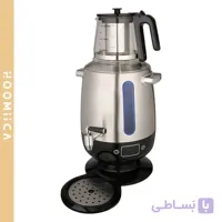 سماور برقی 2200 وات مولینکس مدل AM-0396 ظرفیت 4 لیتر
