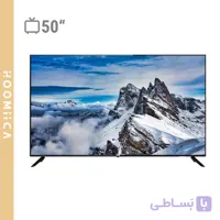 تلویزیون 50 اینچ ال ای دی هوشمند سام مدل UA50CU7700CC
