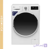 ماشین لباسشویی 9 کیلوگرم اتوماتیک جی پلاس مدل GWM-M990W