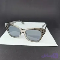 عینک آفتابی زنانه گربه ای رنگ خاکستری مدل A1233