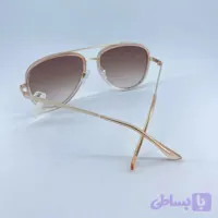 عینک آفتابی پسرانه رنگ قهوه ای یووی 400 مدل gs435