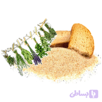 آرد سوخاری با طعم سبزیجات - 200 گرم