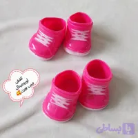 کفش اوریجینال عروسک بی‌بی بورن