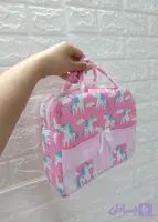 ساک اسباب‌بازی مخصوص لوازم عروسک