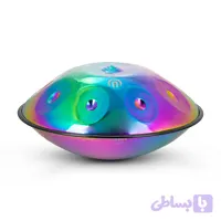 هنگ درام آرشا تیتانیوم گرید B | هفت‌رنگ رنگبندی کامل + نمونه صدا