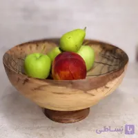میوه خوری پایه دار چوب و رزین