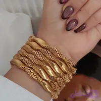 النگو طلا روس فیوژن
