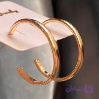 گوشواره حلقه ای (کد HDHNG)