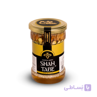 عسل معجون هفت مغز شاه طبع 600 گرم